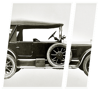 Wolseley A9 1922