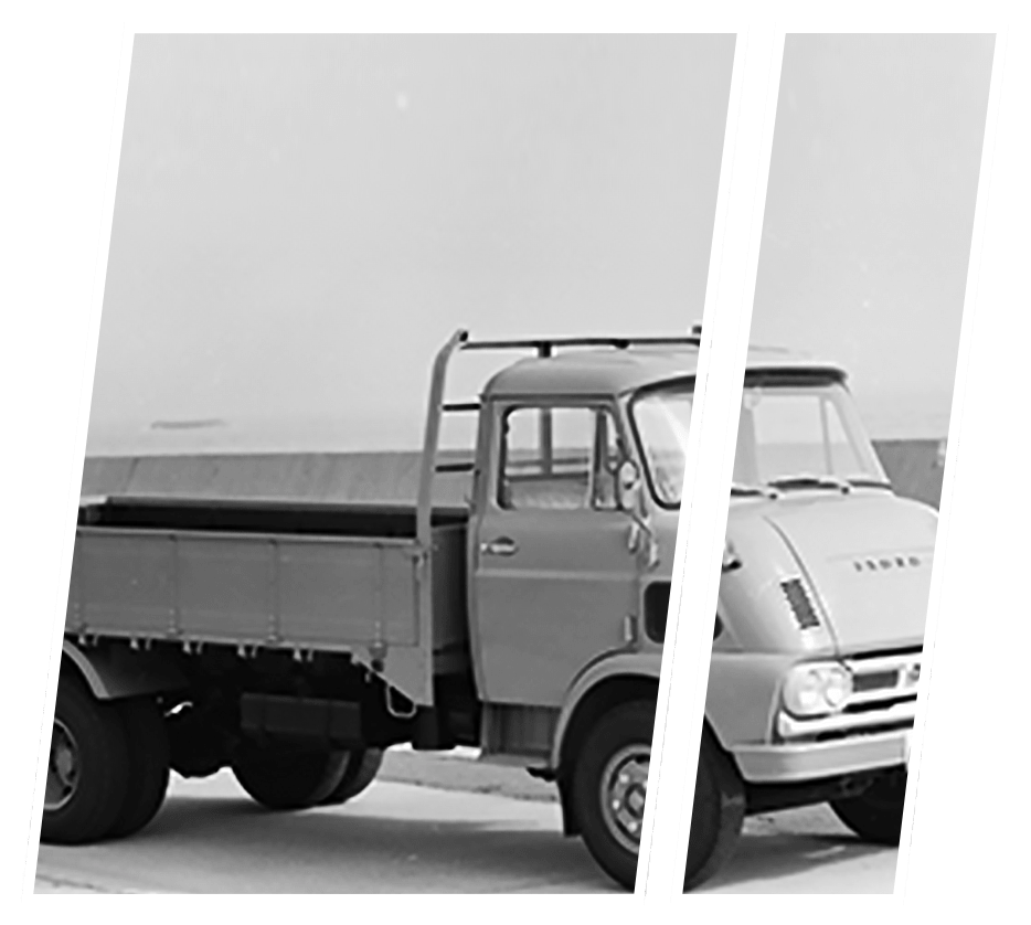 MEDIUM HEAVY DUTY 1966