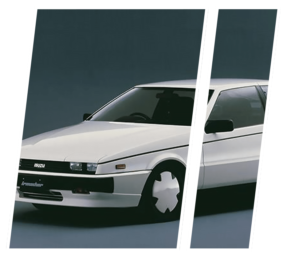 Isuzu Piazza 1980