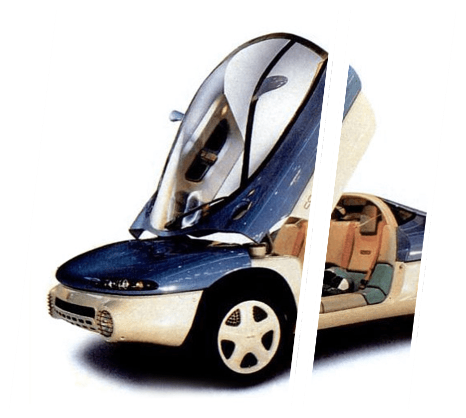 Swan Concept 1987