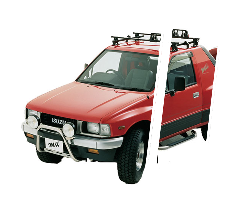 Isuzu MU 1989