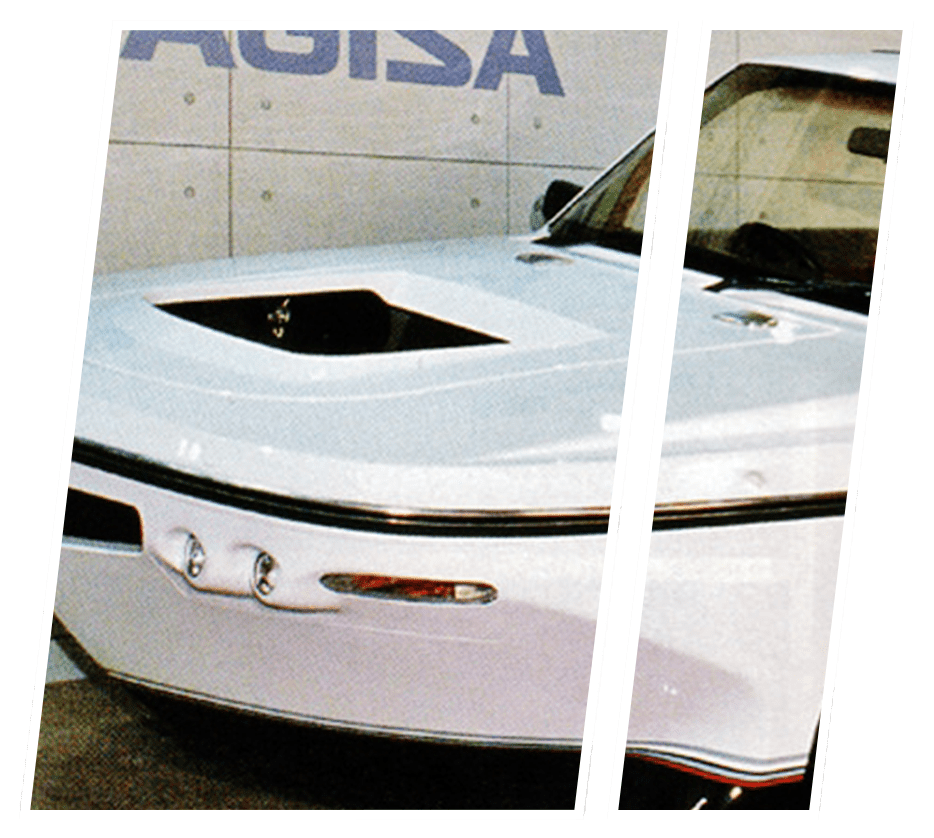 Nagisa Anphibious Concept 1991