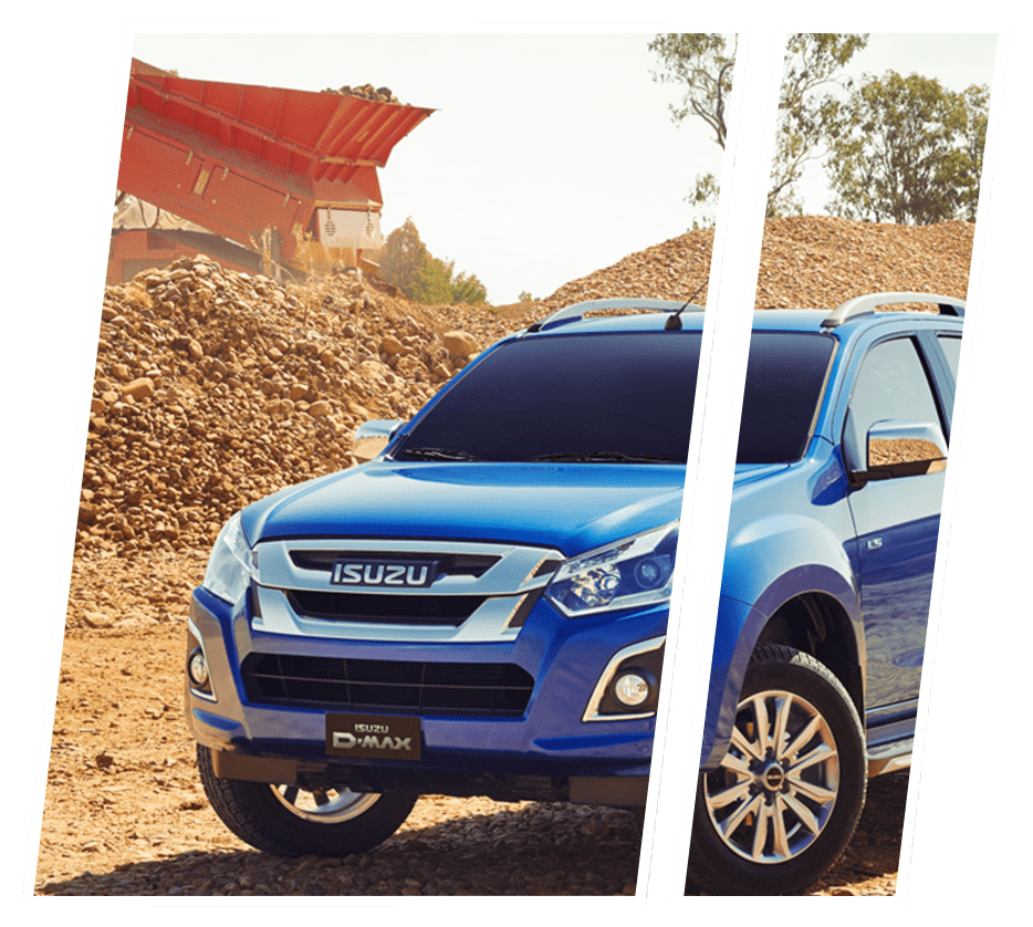 D-Max 2018