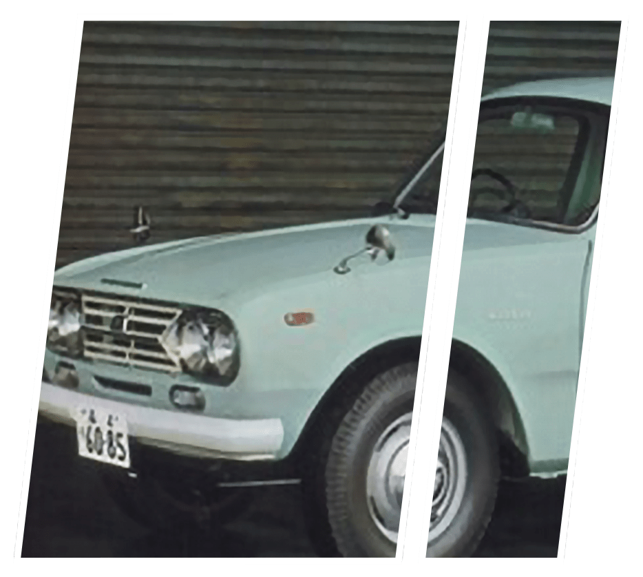 Isuzu Wasp 1963