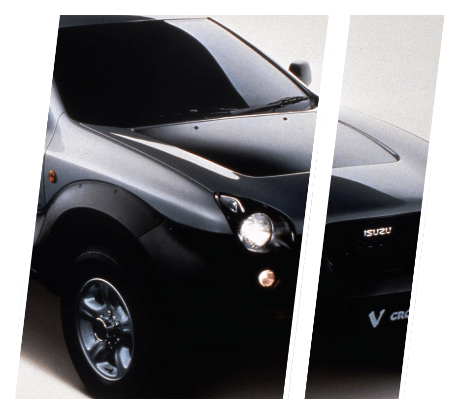 VehiCROSS 1997