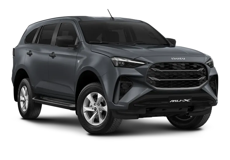 MU-X Cross