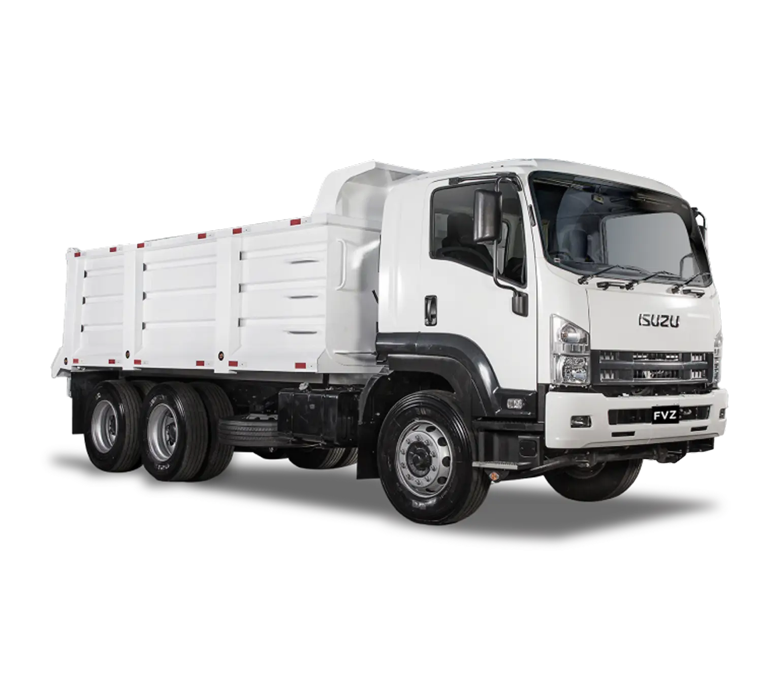 Serie F FVZ con Volquete