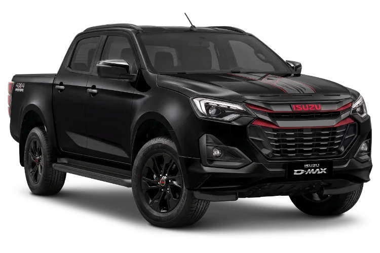 D-MAX GT