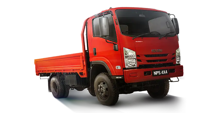 Home Categoria Camion Icon