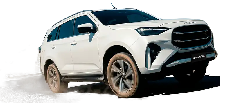 Home Categoria SUV Icon