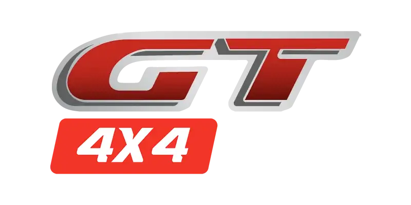 Logo DMAX GT