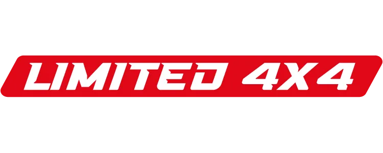 Logo Isuzu DMAX Limited 4x4
