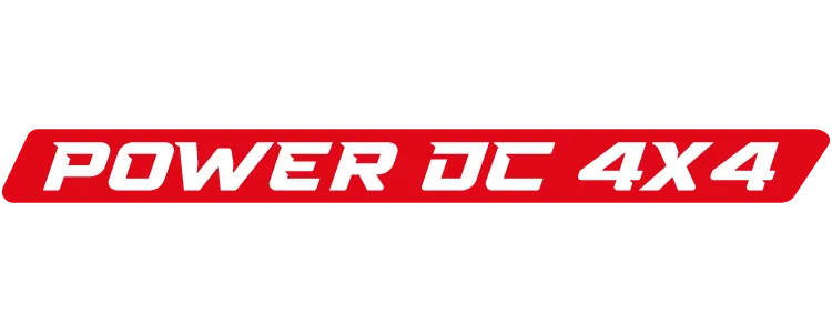Logo Isuzu DMAX Power DC 4x4