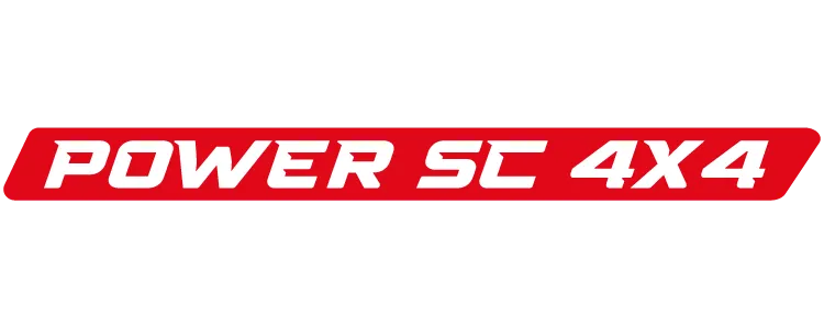 Logo Isuzu DMAX Power SC 4x4