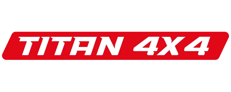 Logo Isuzu DMAX Titan 4x4