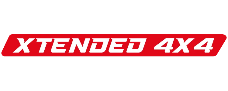 Logo Isuzu DMAX Xtended 4x4
