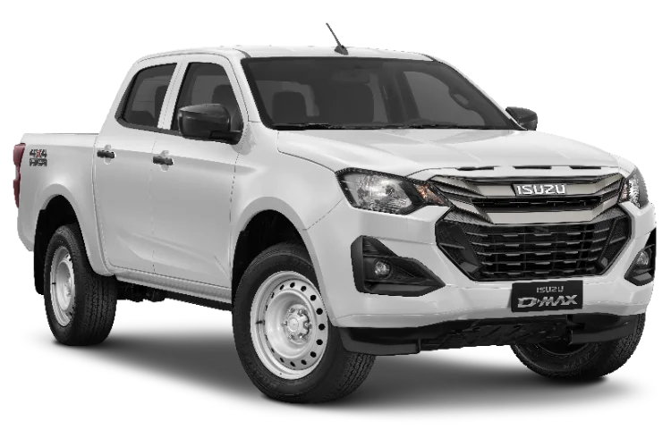 D-MAX Power DC