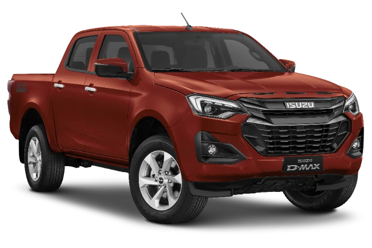 D-MAX Titan
