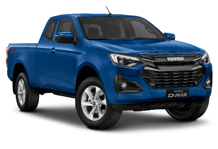 D-MAX Xtended