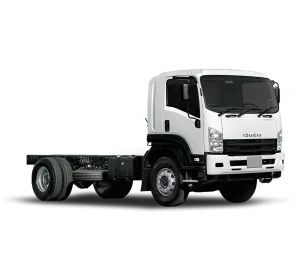 Camión Isuzu Serie F FTR Color Blanco