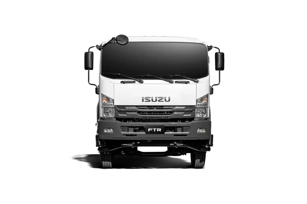 Isuzu FTR Vista Delantera