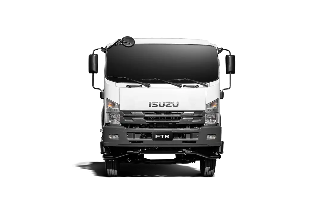 Isuzu FTR Vista Delantera