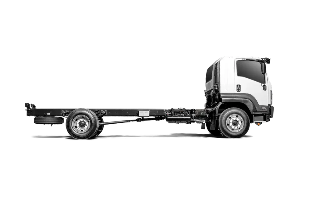 Isuzu FTR Vista Lateral