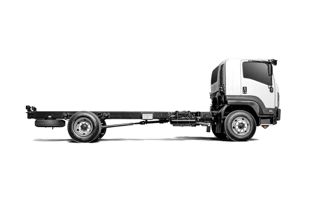 Isuzu FTR Vista Lateral