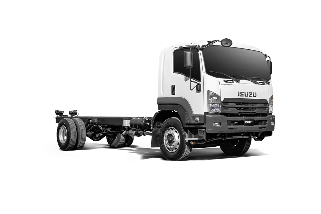 Isuzu FVR Vista De Lado