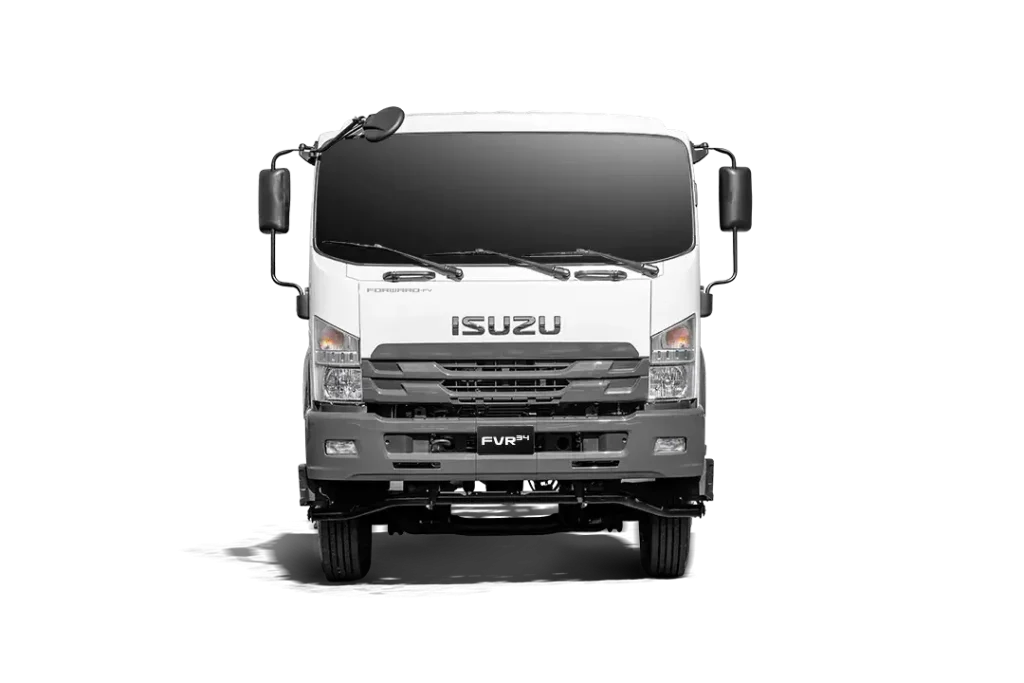 Isuzu FVR Vista Delantera