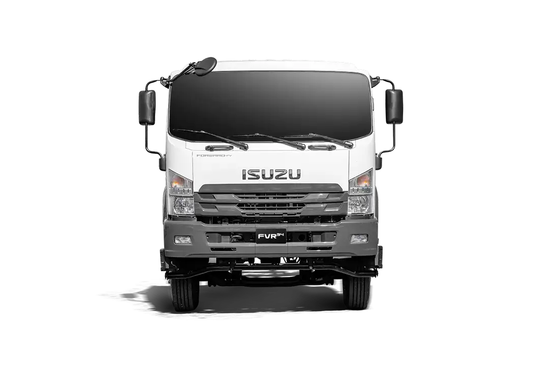 Isuzu FVR Vista Delantera