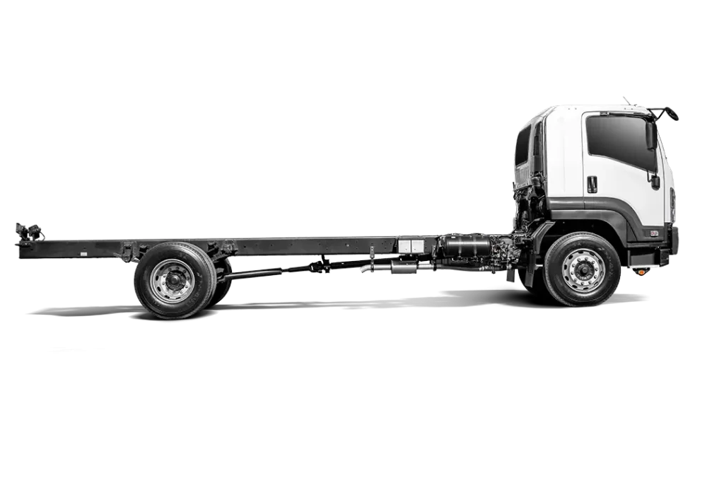Isuzu FVR Vista Lateral