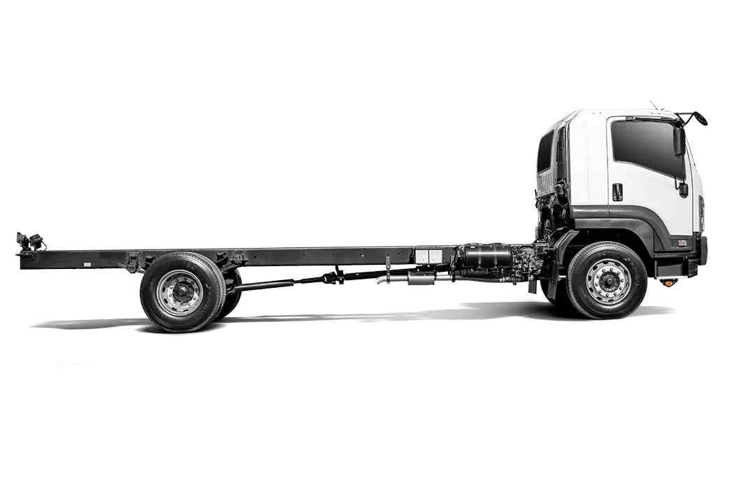 Isuzu FVR Vista Lateral