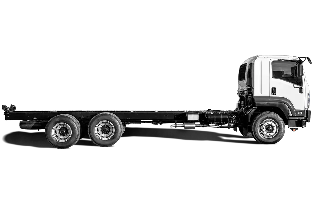 Isuzu FVZ Vista Lateral
