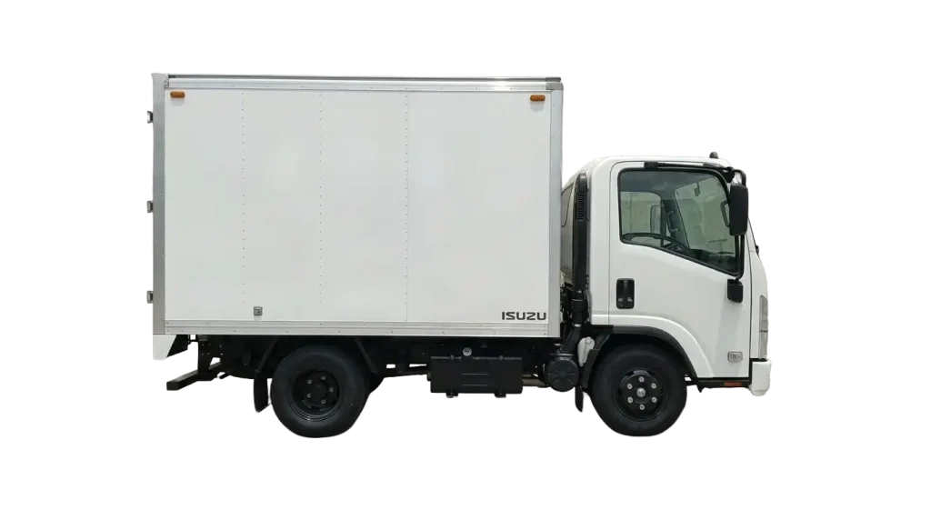 Isuzu NMR Vista Lateral