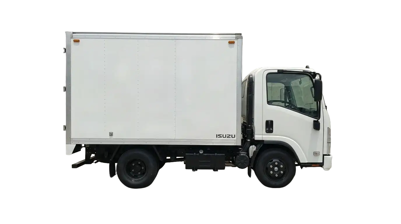 Isuzu NMR Vista Lateral