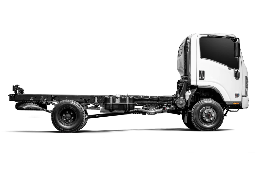 Isuzu NPS Vista Lateral