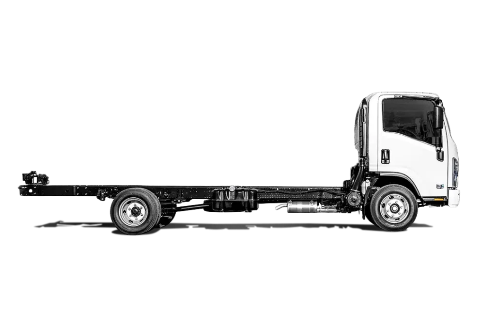 Isuzu NQR Vista Lateral