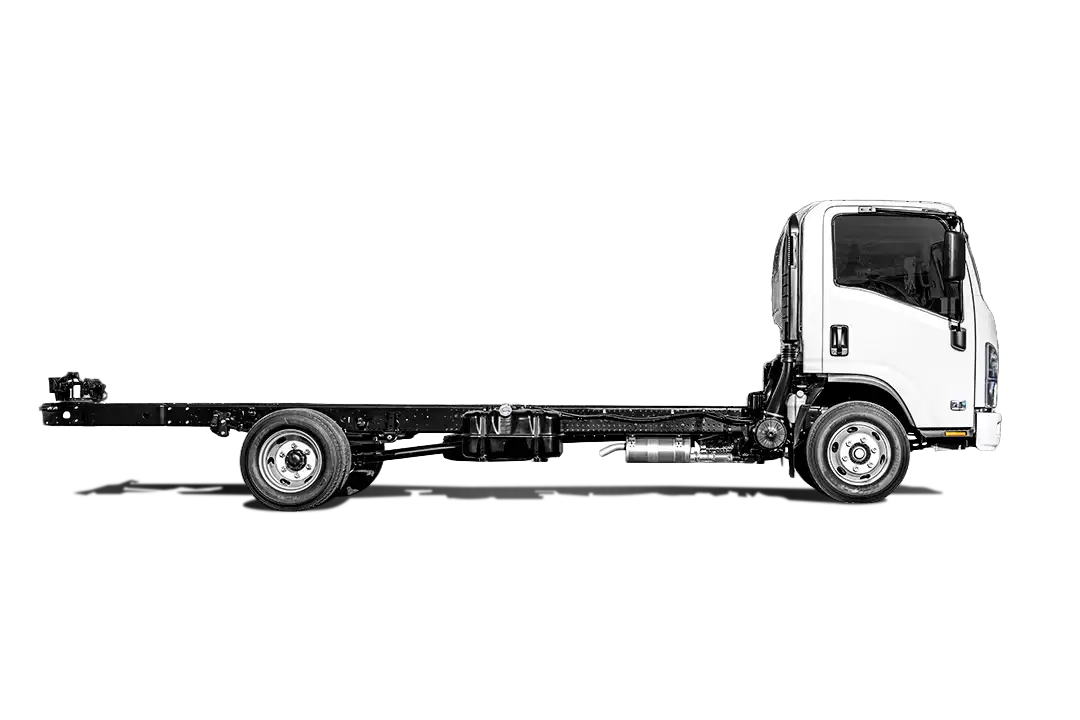 Isuzu NQR Vista Lateral