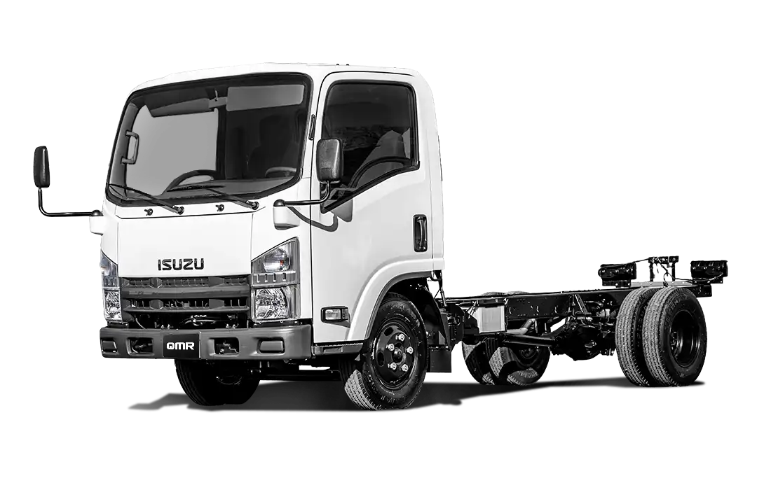 Isuzu QMRH Vista De Lado