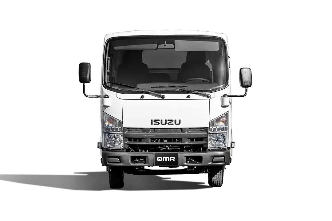 Isuzu QMRH Vista Delantera