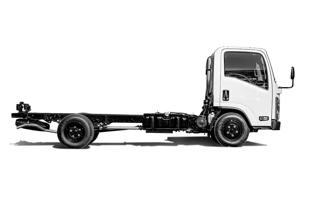 Isuzu QMRH Vista Lateral