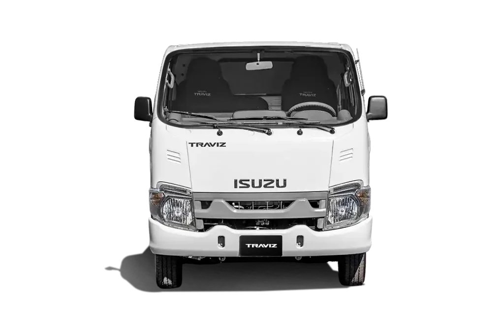Isuzu Traviz Vista Delantera