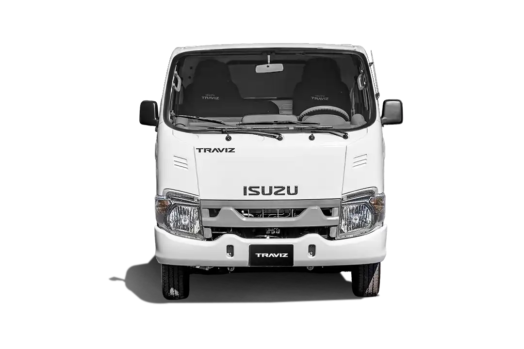 Isuzu Traviz Vista Delantera