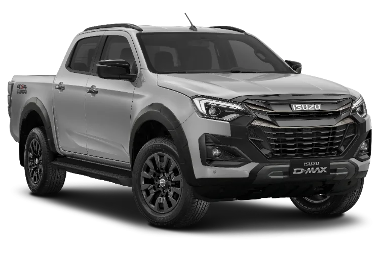 D-MAX Ultimate